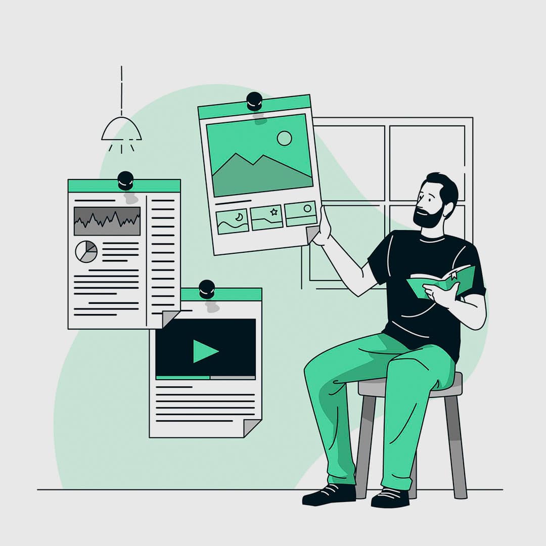 خصائص ومميزات المحتوى القوي والفريد في التسويق الرقمي