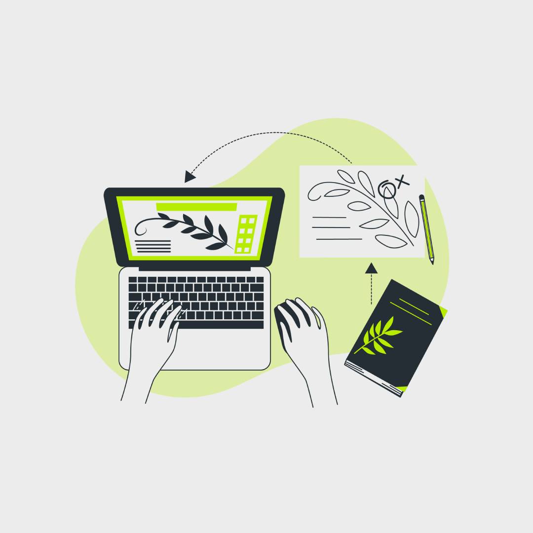 أفضل دليل لتصميم شعار احترافي يعزز هويتك البصرية ويقوي ظهورك الرقمي