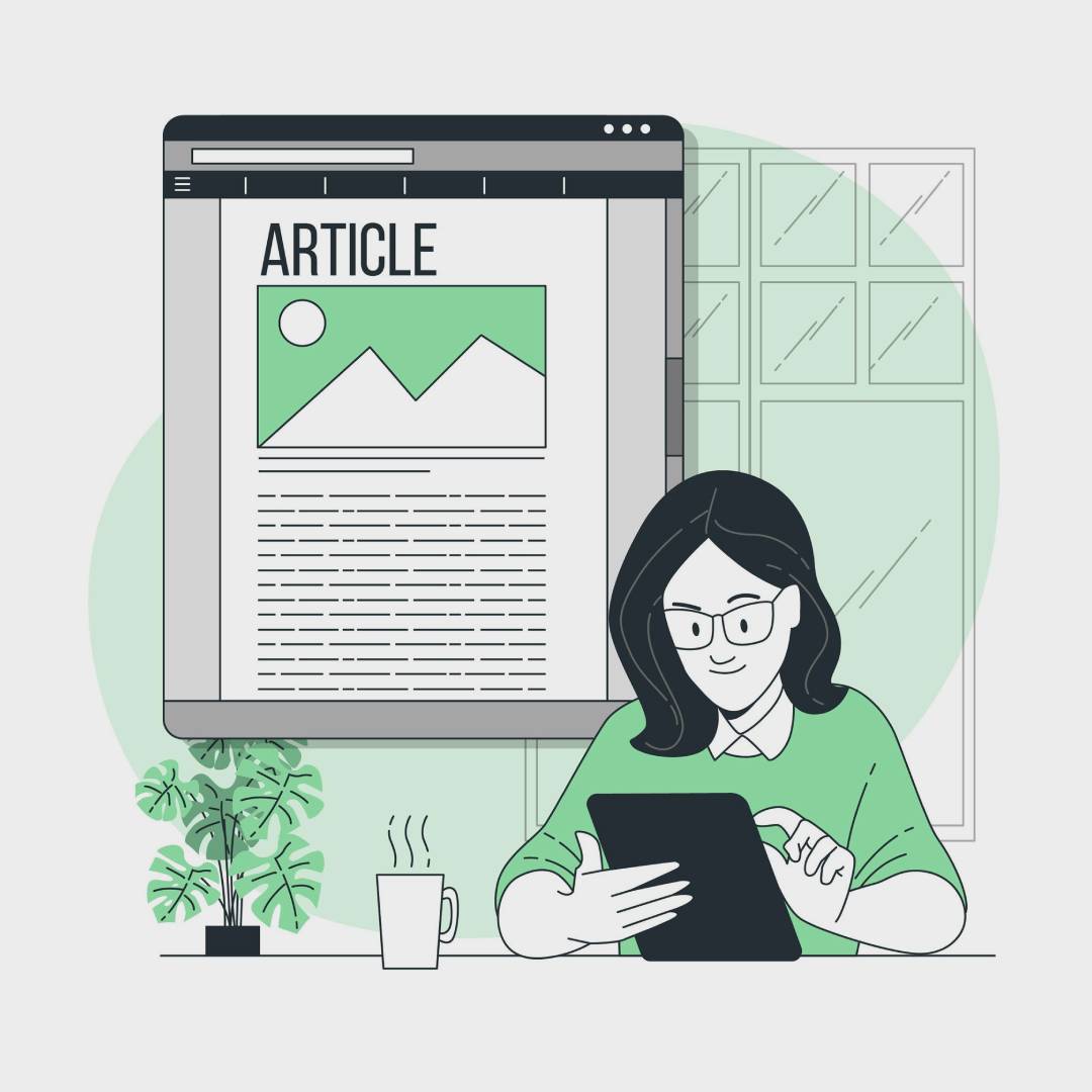 تحسين معدل القراءة في المقالات التسويقية لجذب مزيد من الزوار