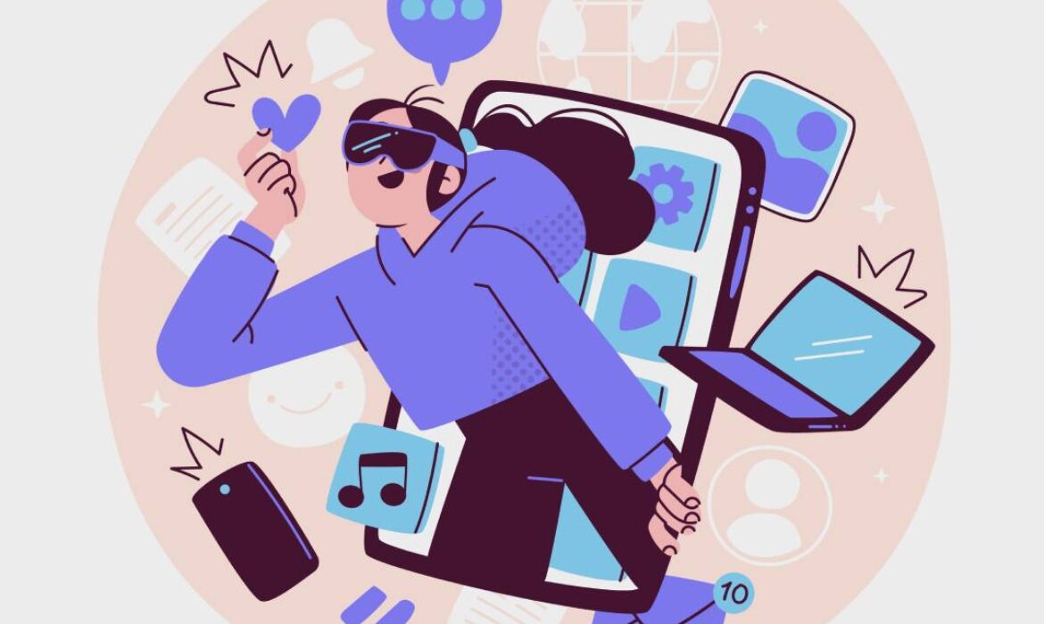 أحدث الاتجاهات في استخدام الأنيميشن في التسويق لعام 2025