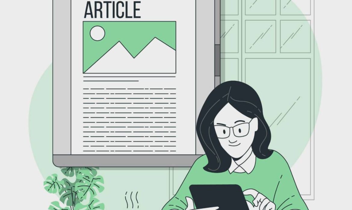 تحسين معدل القراءة في المقالات التسويقية لجذب مزيد من الزوار
